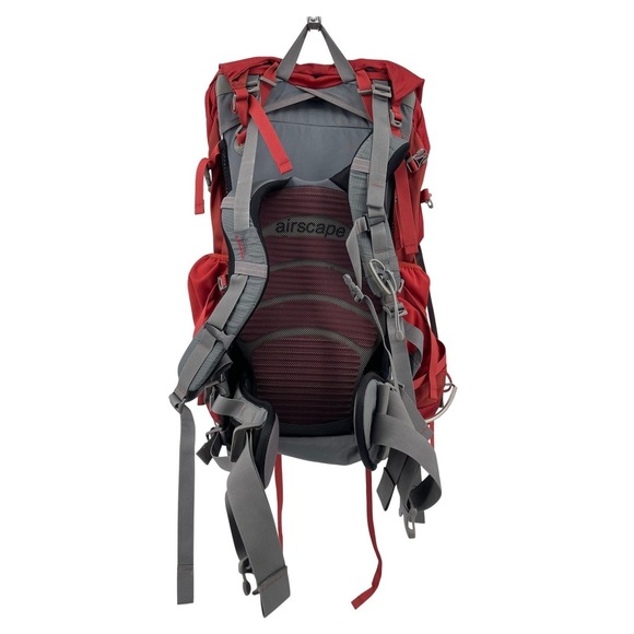Osprey Ariel 65 Womens Backpack + Duro 6 S/M Hydration Vest 1.5L Bladder main image 13